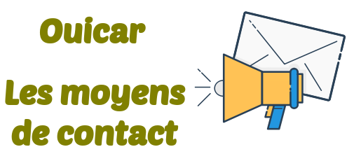 Ouicar communication