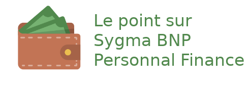 Sygma BNP Personnal Finance