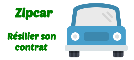 Zipcar resiliation