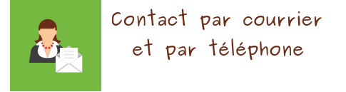 contacts AGPM
