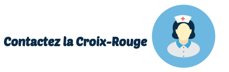 contact Croix Rouge