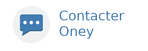 contacter oney
