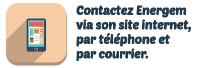 contact energem