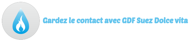 contact gdf suez