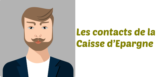 contacter caisse epargne