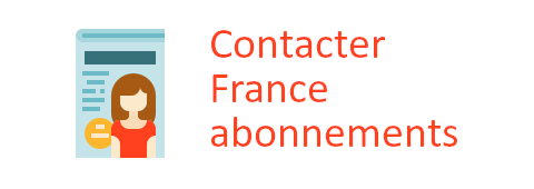 contacter France Abonnements