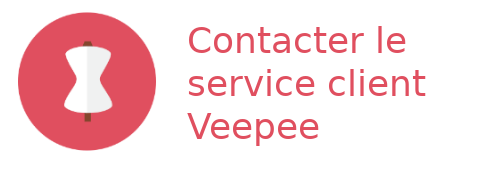 contacter service client Veepee