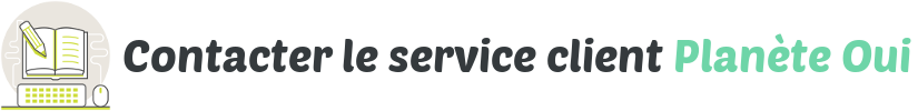 contacter service client planete oui