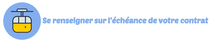 echeance TCL