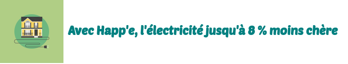 happe electricite