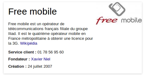 Free Mobile