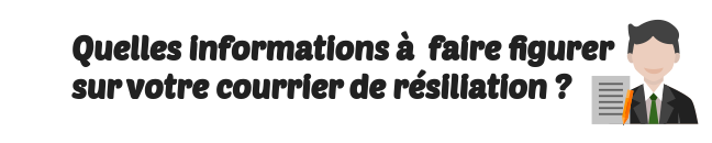 informations resiliation bnp