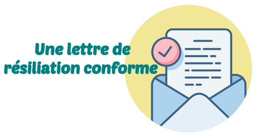  lettre resiliation BPCE