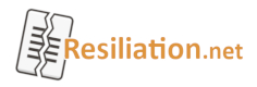 logo resiliation