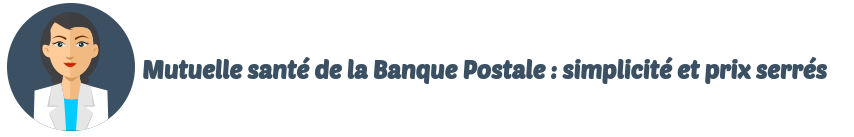 mutuelle Banque postale