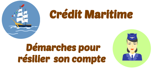 resilier credit maritime
