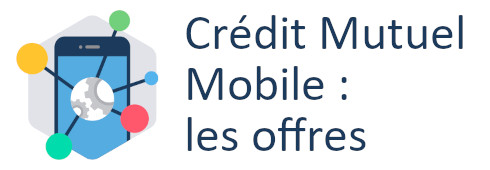 offres crédit mutuel mobile