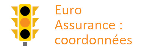 coordonnées euro assurance