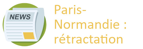 rétractation paris-normandie