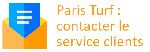contact service clients paris turf