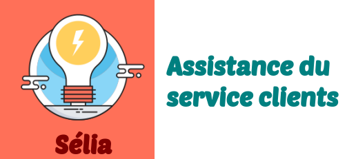 service client selia